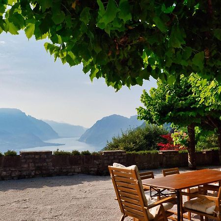 Civenna Panoramic Lakeview House Bellagio מראה חיצוני תמונה