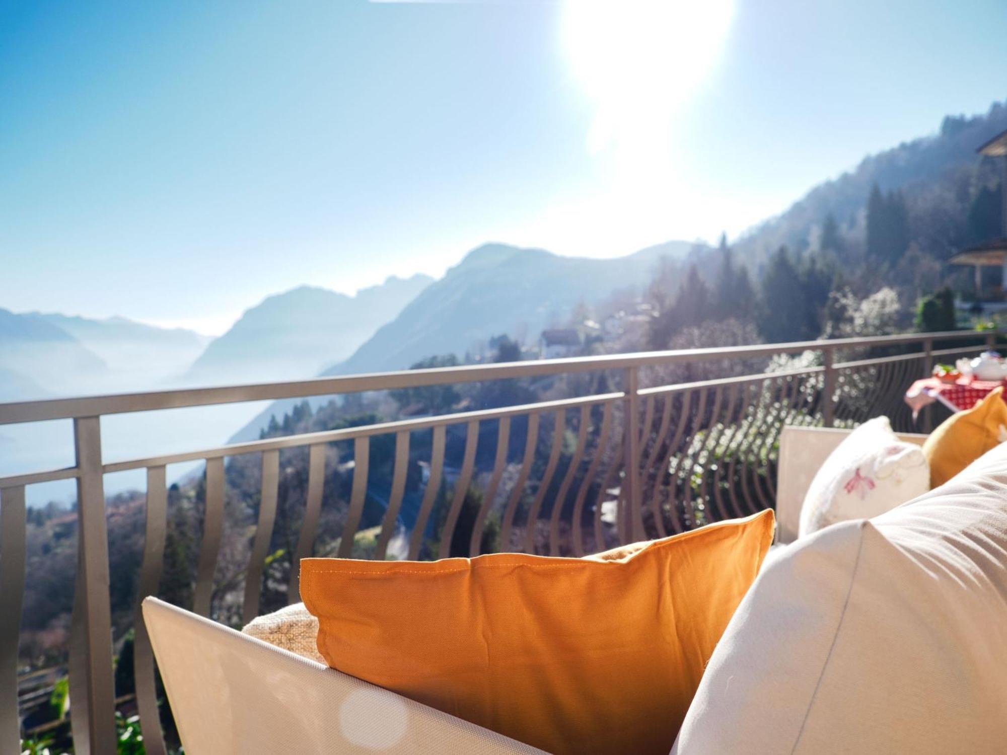 Civenna Panoramic Lakeview House Bellagio מראה חיצוני תמונה