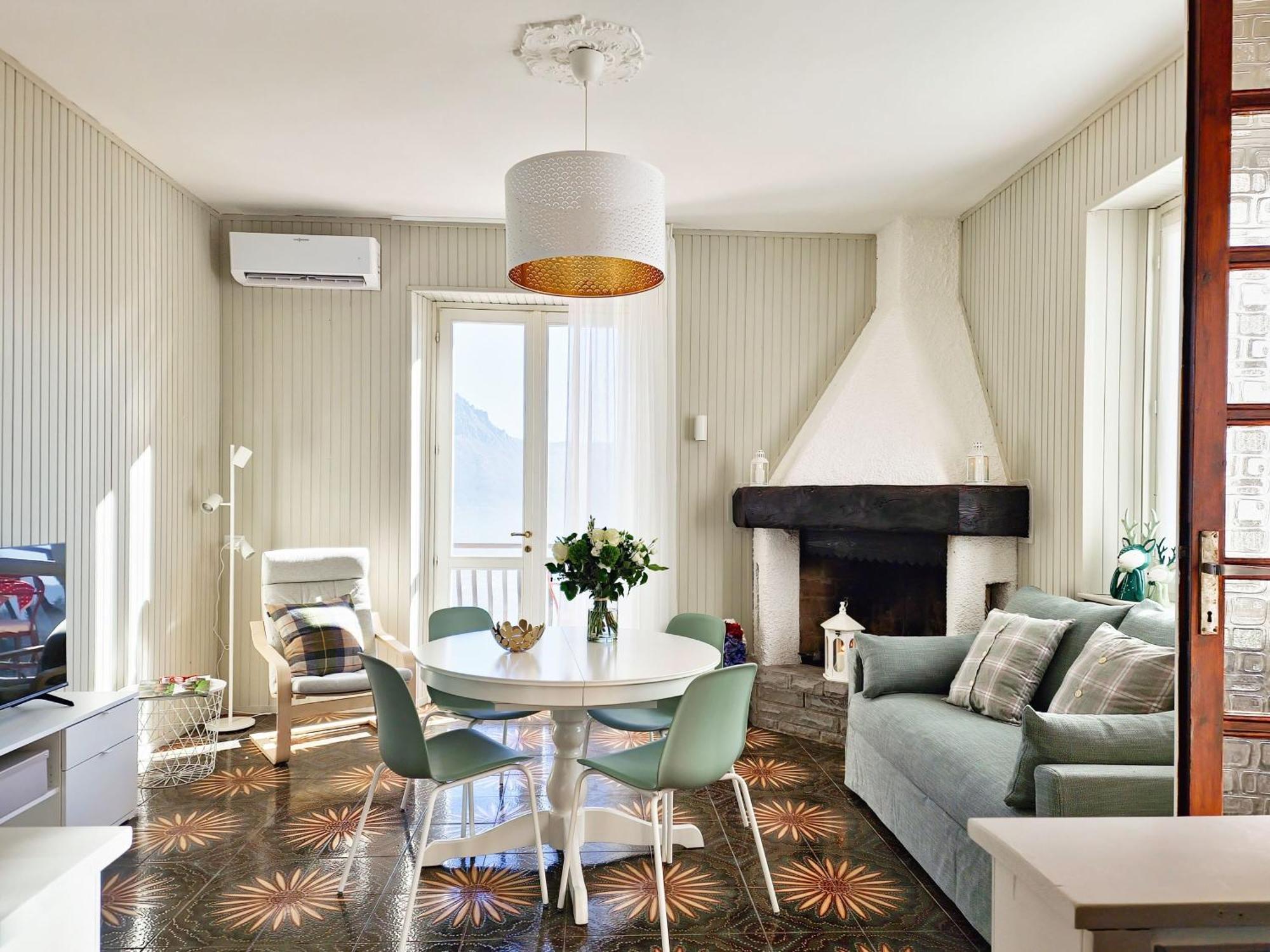 Civenna Panoramic Lakeview House Bellagio מראה חיצוני תמונה