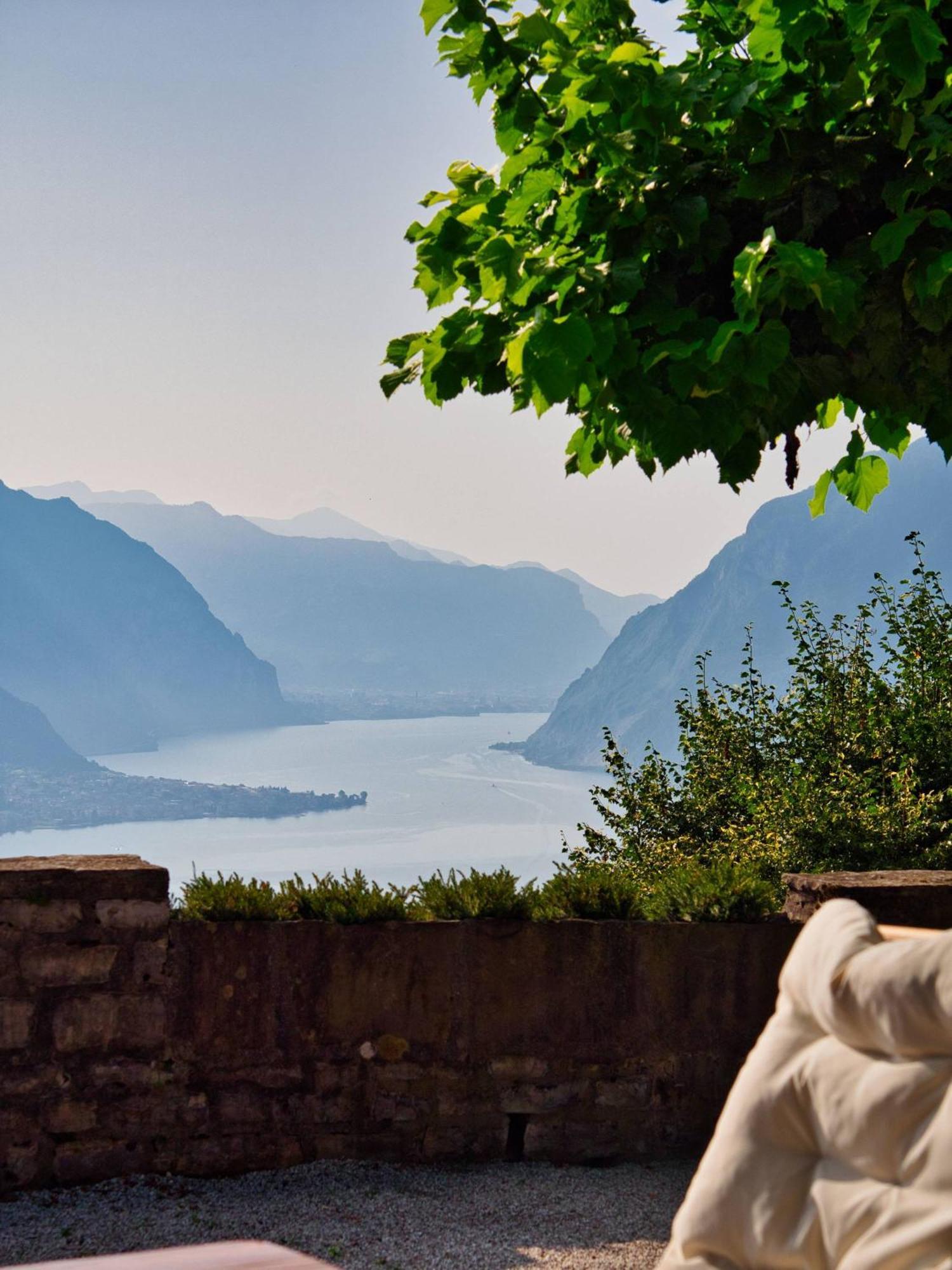 Civenna Panoramic Lakeview House Bellagio מראה חיצוני תמונה
