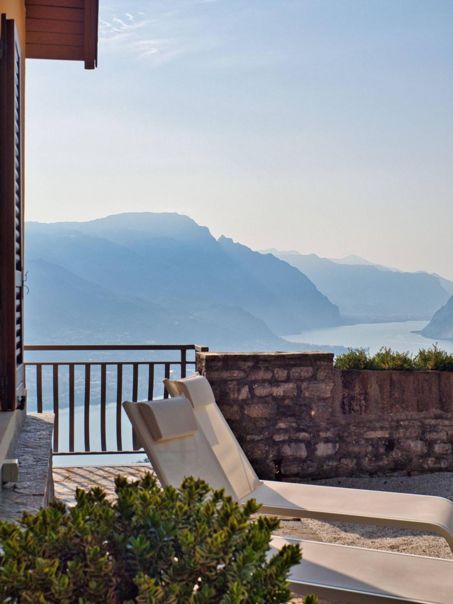 Civenna Panoramic Lakeview House Bellagio מראה חיצוני תמונה